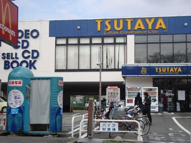 ＴＳＵＴＡＹＡまで1,300ｍ