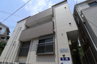 外観もきれいです
