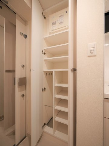 PREMIUM CUBE G 三軒茶屋の内装
