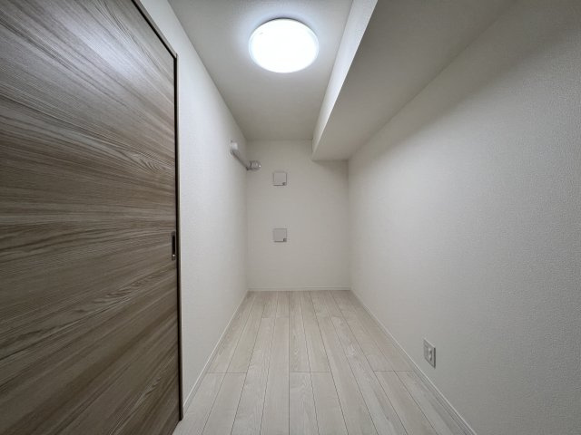 GRANPASEO下北沢Ⅲの寝室|使い勝手のいい寝室です