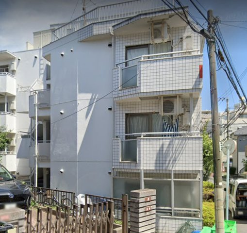 ハイシティ方南町の外観|落ち着いた雰囲気の外観です