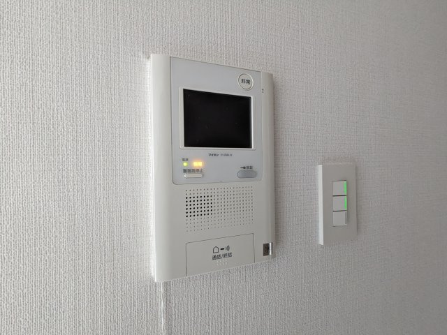 プレミアムキューブ三宿のセキュリティ