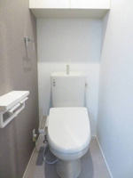 トイレです