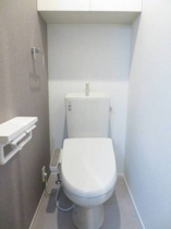トイレです