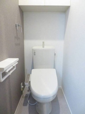 トイレです