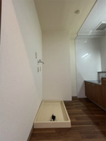 おしゃれな内装です