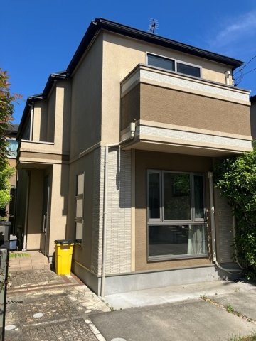 岡本戸建