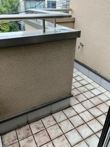 船橋戸建のバルコニー|バルコニーがあります