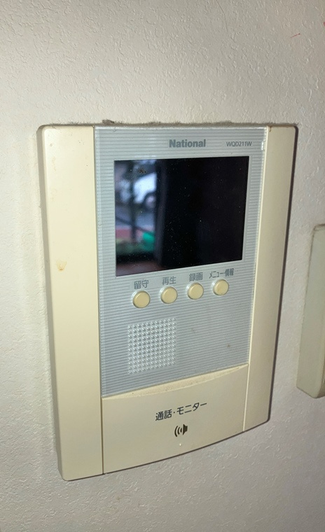 船橋戸建のセキュリティ