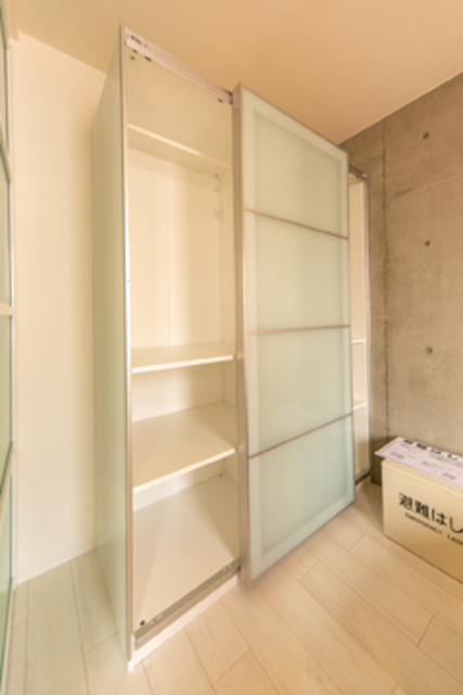 ＥＭＢＥＬＬＩＲ中野富士見町の収納|※写真は同タイプ住戸です。