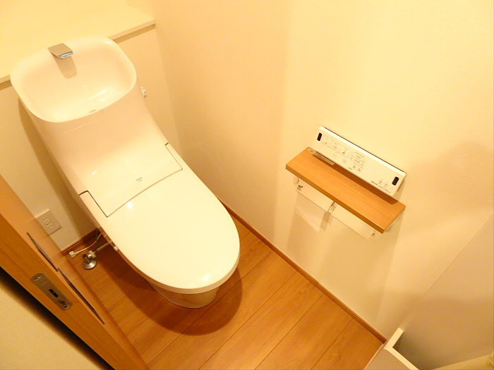 トイレも気になるポイント