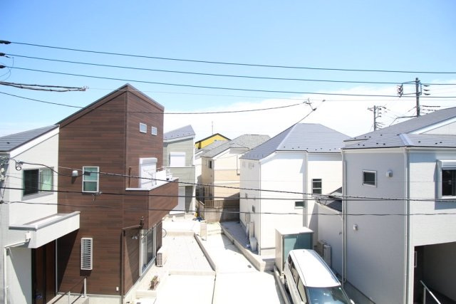 WATEI久我山の展望