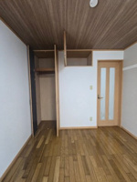 きれいな洋室です