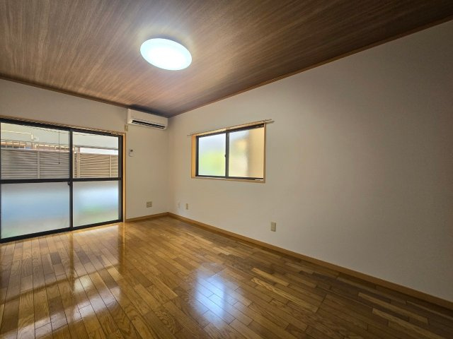 洋室です