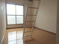 きれいな内装です