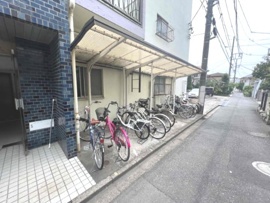 清潔なロビーです