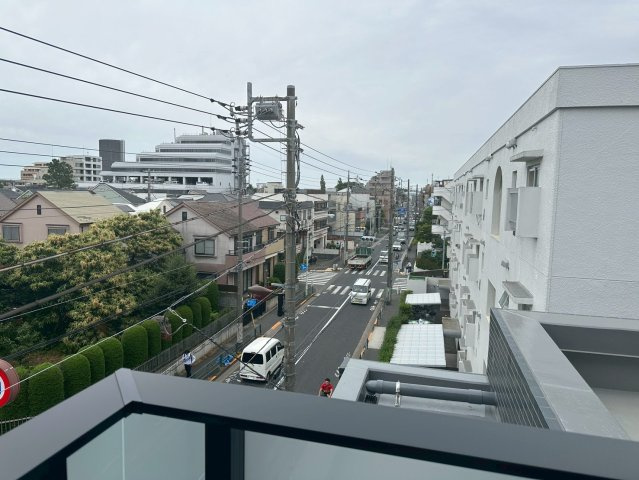 クレヴィスタ井荻の展望