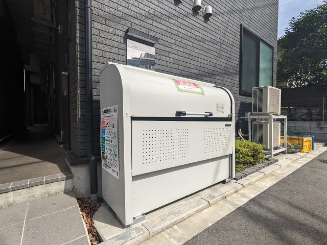 ハーモニーテラス高円寺南Ⅴの設備