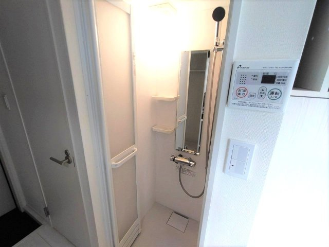 ハーモニーテラス高円寺南Ⅴのシャワールーム|シャワールーム付きの物件です