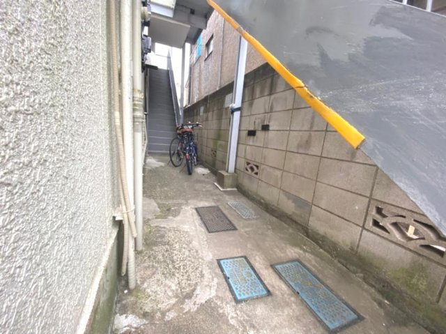 毎日通るロビーはこのようになっています