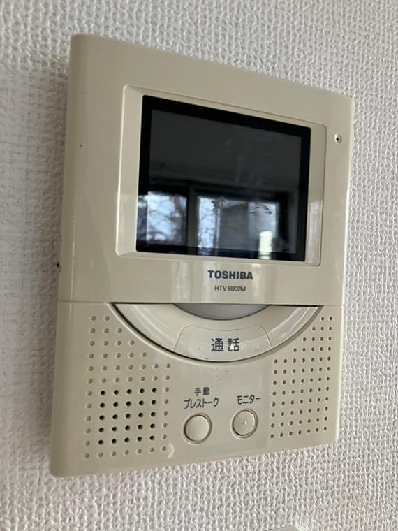 下高井戸戸建のセキュリティ