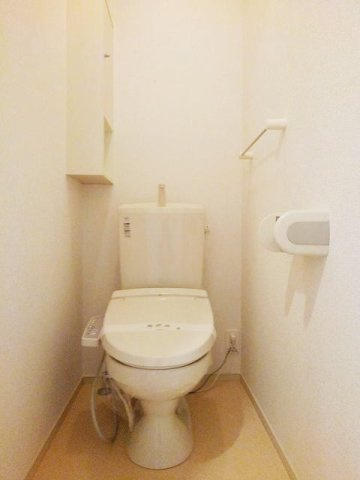 トイレも気になるポイント