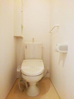 トイレも気になるポイント