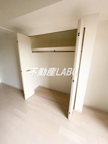 Luxe難波西Ⅲの収納