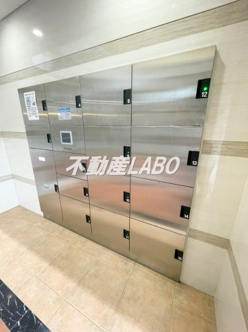 Luxe難波西Ⅲのその他共用部分