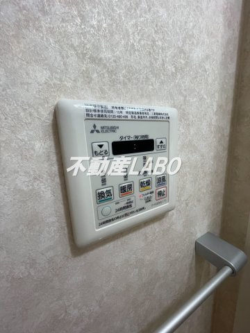 Luxe難波西Ⅲの設備