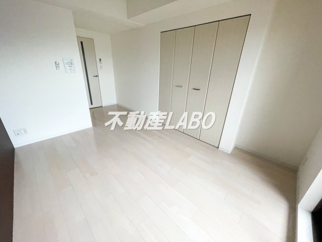 Luxe難波西Ⅲの寝室