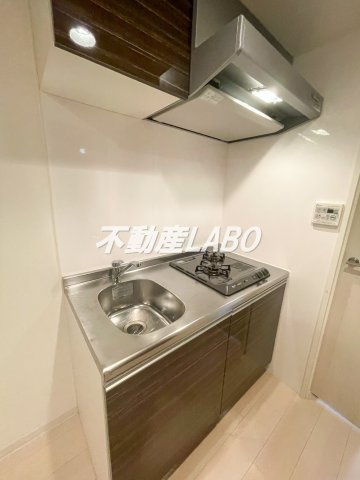 Luxe難波西Ⅲのキッチン