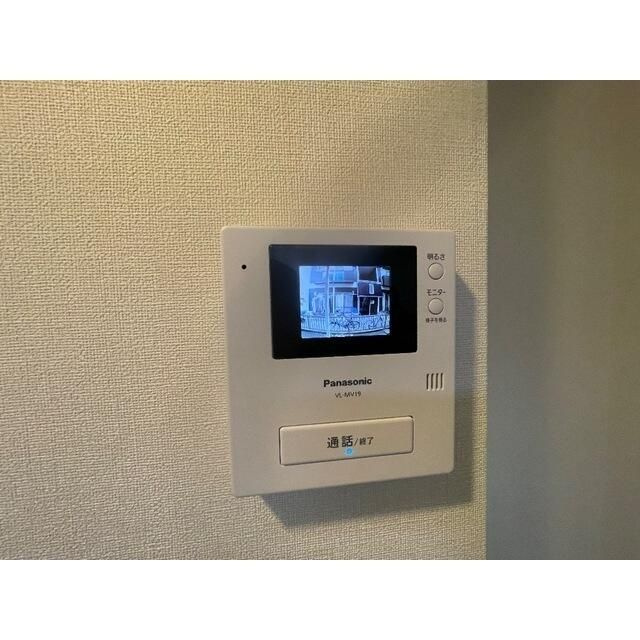 横浜市金沢区釜利谷東８丁目のアパートのセキュリティ