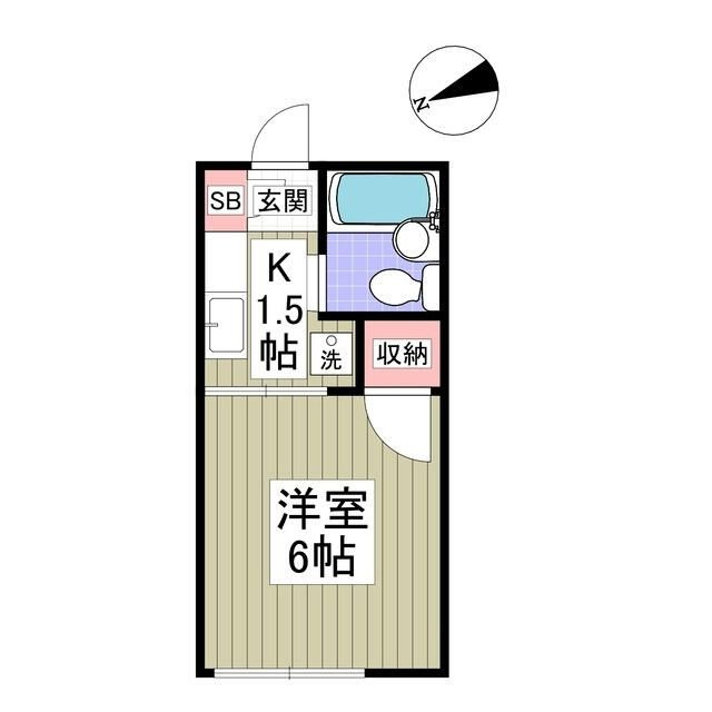 柿の木ヴィレッジⅡ