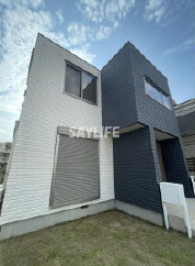 奈良市富雄元町３丁目の賃貸マンションの外観