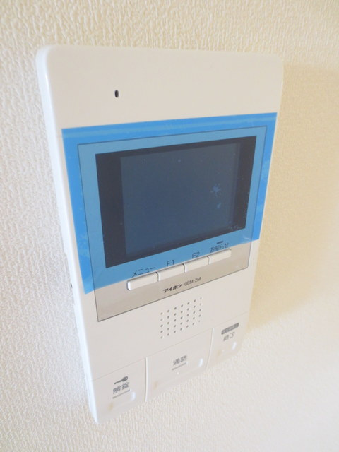 Ｂｏｎｈｅｕｒ　ＳＡＹＡのセキュリティ|★ＴＶモニターフォン★別号室参考資料です★