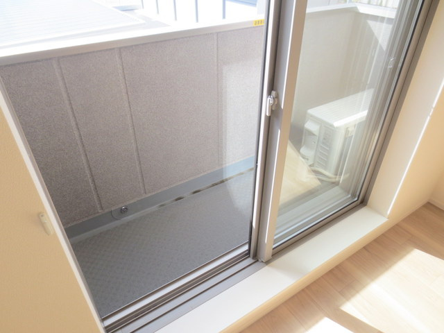 Ｂｏｎｈｅｕｒ　ＳＡＹＡのバルコニー|★バルコニー★別号室参考資料です★