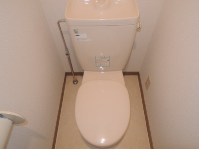 【トイレ】