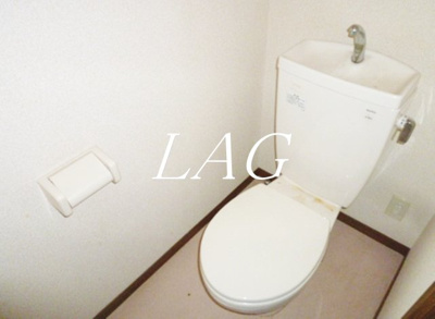 【トイレ】 | アムール　ＳＫＲ | トイレです。