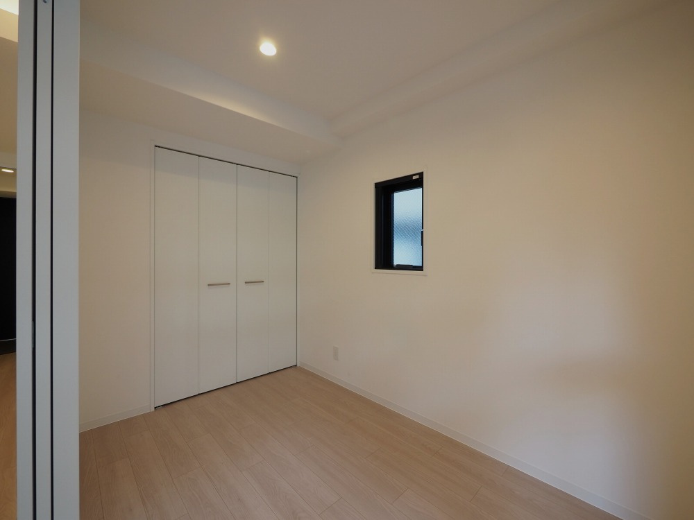 ALZA　KITAHORIEの洋室
