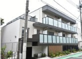 【外観】 | AZEST野方 | 鉄筋コンクリート造のがっちりとした建物。