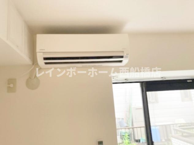 ハイツ浦安の設備