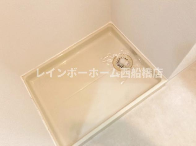 ハイツ浦安の設備