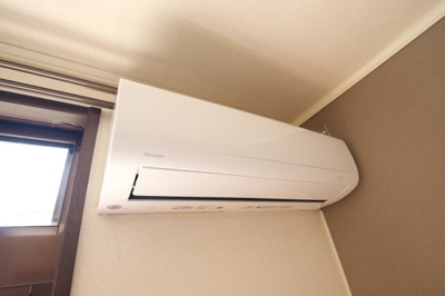 【設備】 | シティハイムヒロ | エアコン