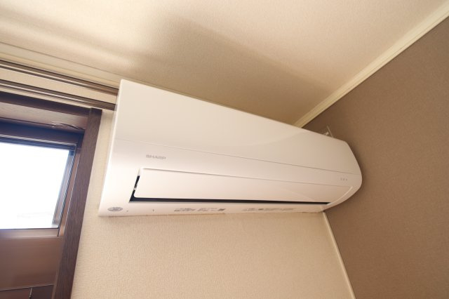 【設備】 | シティハイムヒロ | エアコン