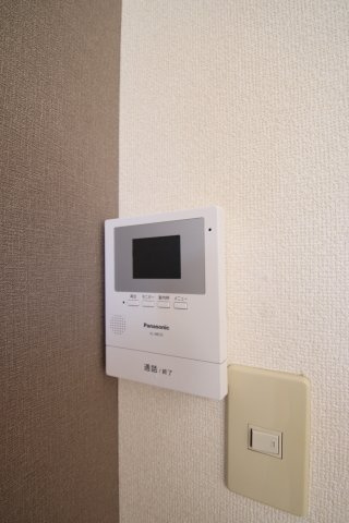 【セキュリティ】 | シティハイムヒロ | TVモニターホン
