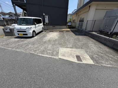 【駐車場】 | シティハイムヒロ