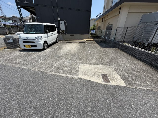 【駐車場】 | シティハイムヒロ