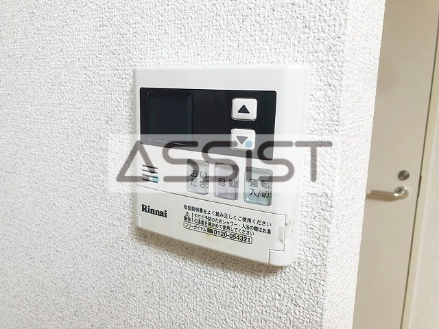 プロヴァンスＭの設備
