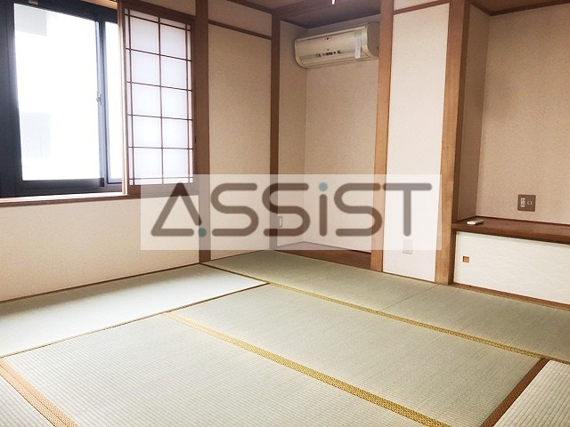 プロヴァンスＭの内装